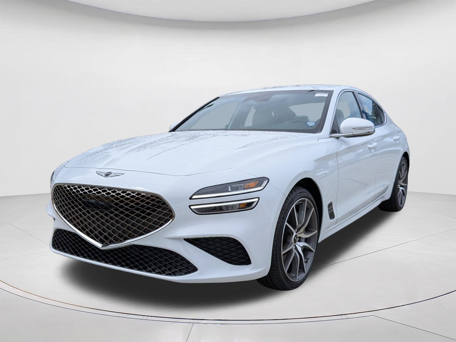 2026 Genesis G70 2.5T