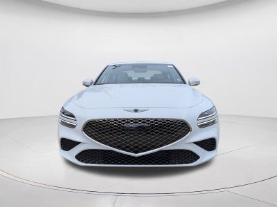 2026 Genesis G70 2.5T