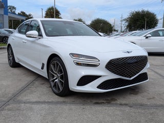 2026 Genesis G70 2.5T