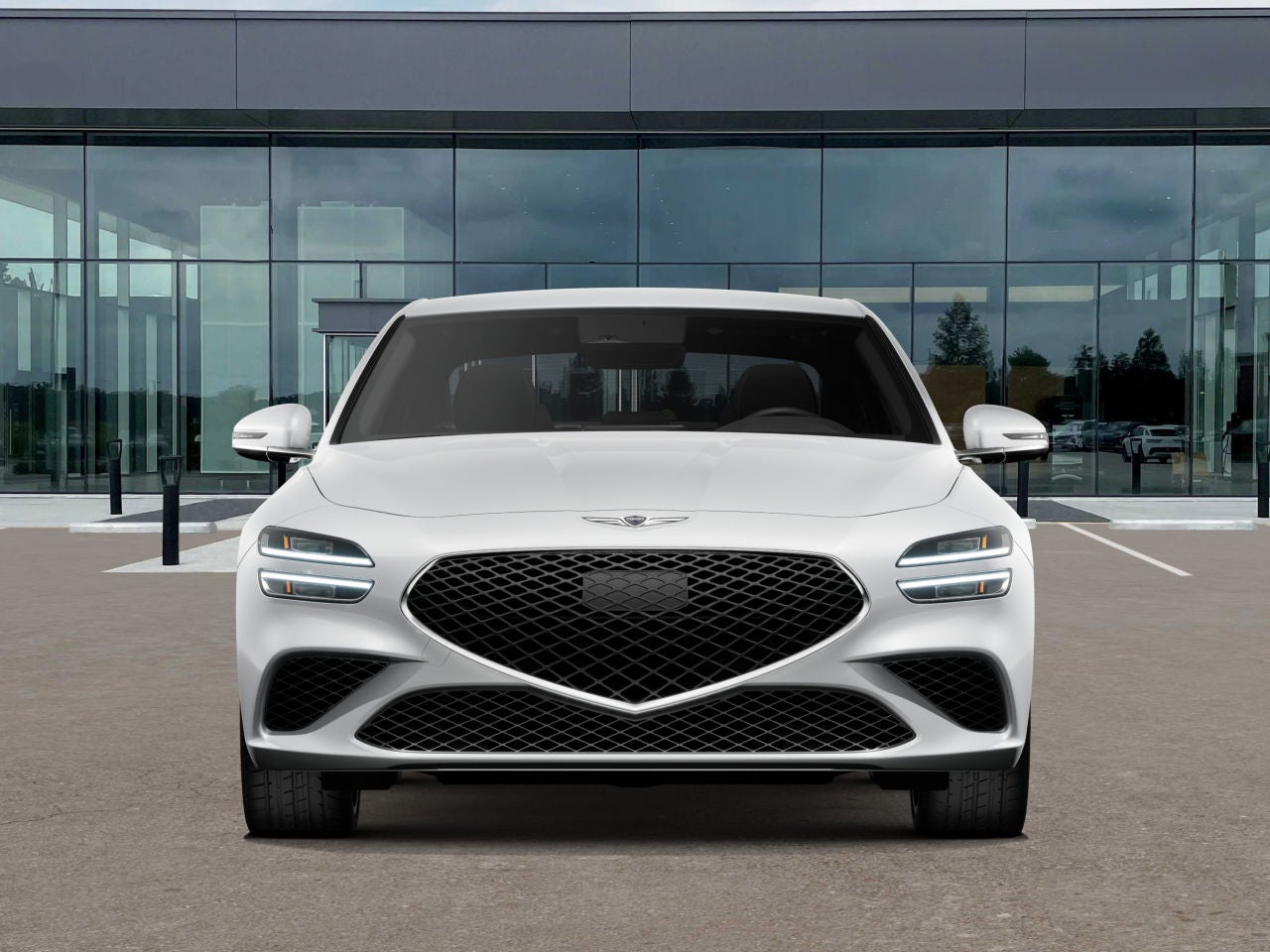2026 Genesis G70 2.5T
