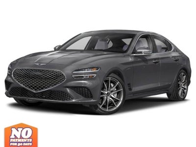 2026 Genesis G70 2.5T