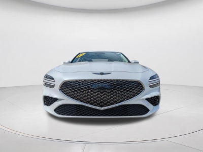 2026 Genesis G70 2.5T