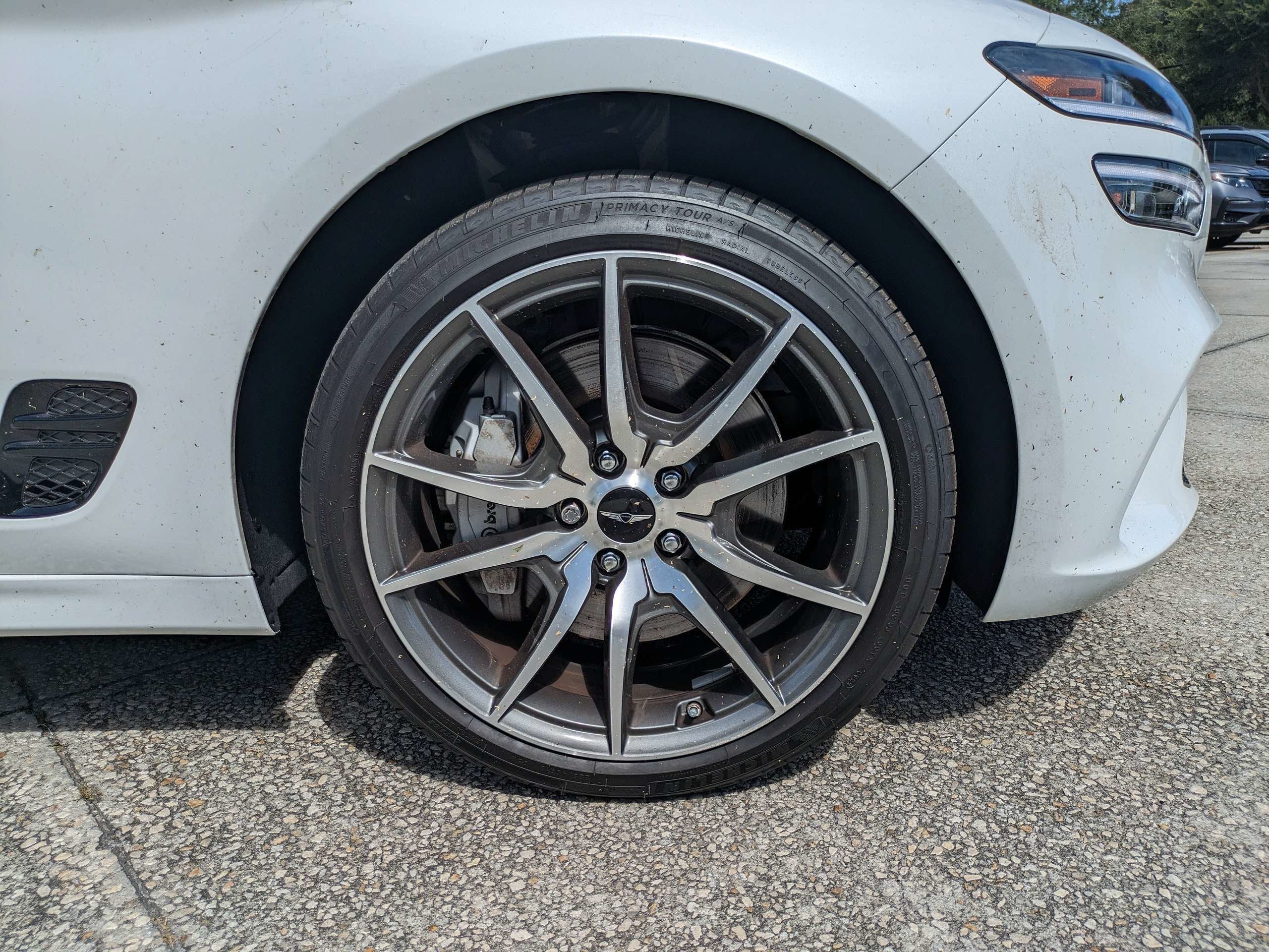2026 GENESIS G70 Standard - Photo 12