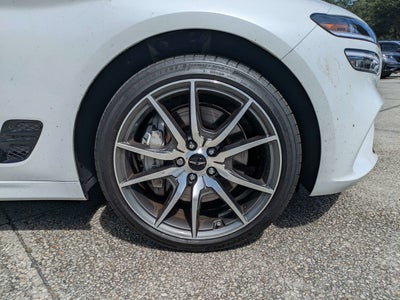 2026 Genesis G70 2.5T