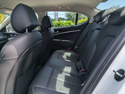2026 Genesis G70 2.5T