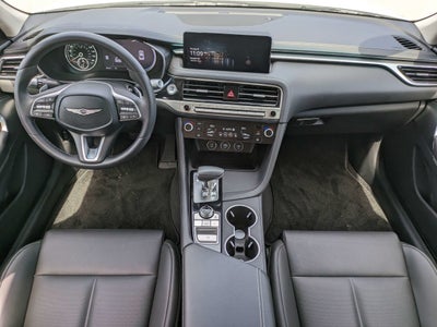 2026 Genesis G70 2.5T