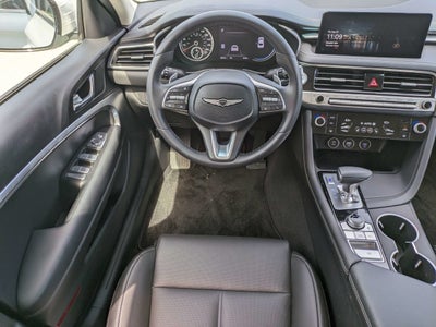 2026 Genesis G70 2.5T