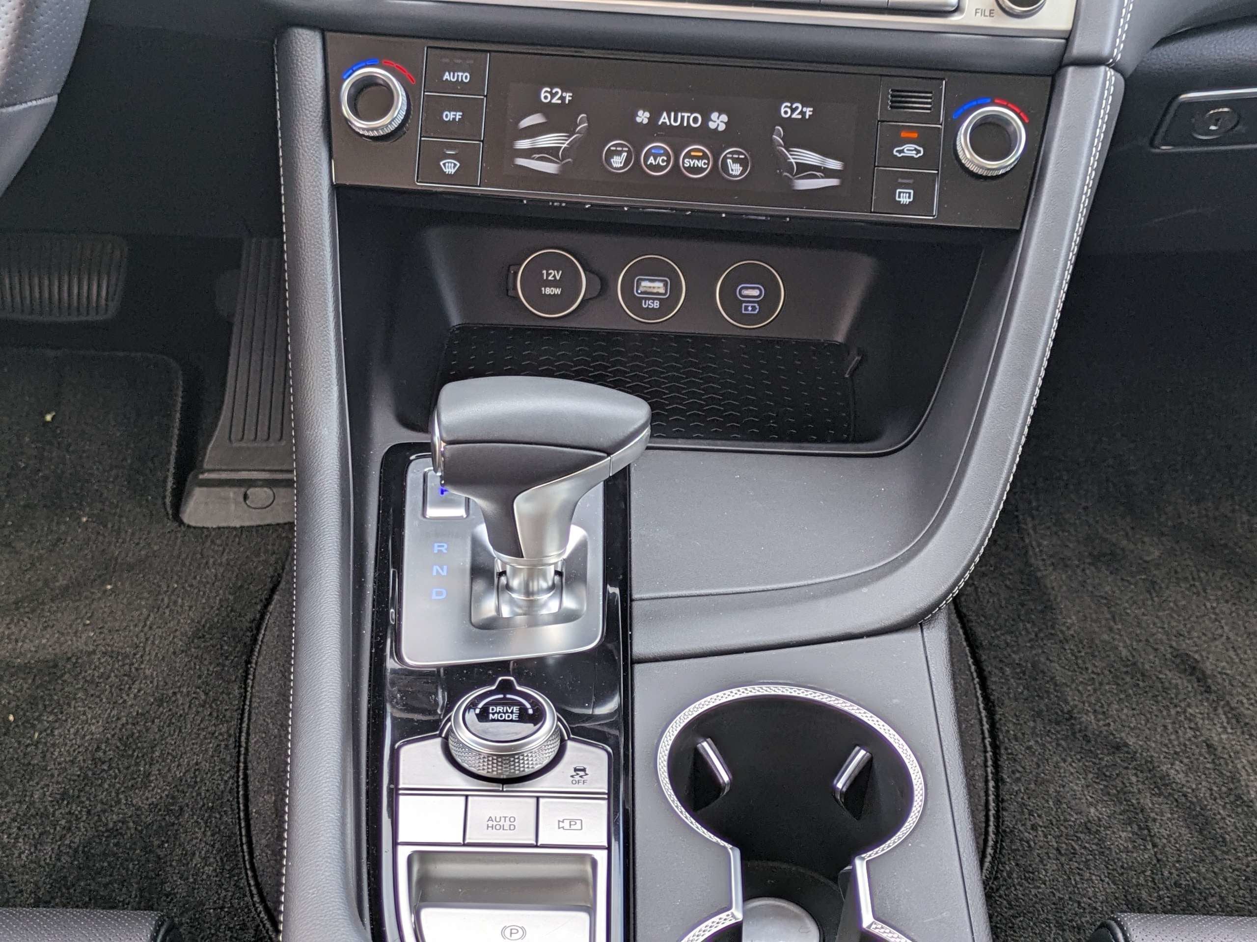 2026 Genesis G70 2.5T