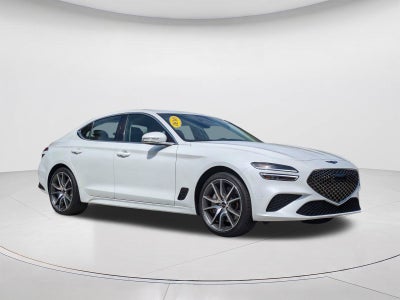 2026 Genesis G70 2.5T