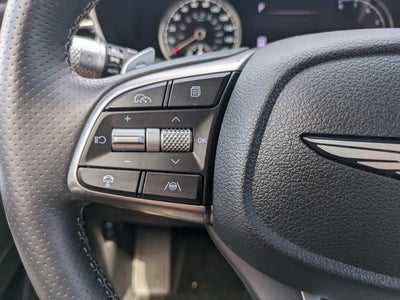 2026 Genesis G70 2.5T
