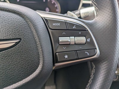 2026 Genesis G70 2.5T