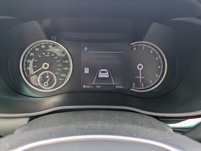 2026 Genesis G70 2.5T
