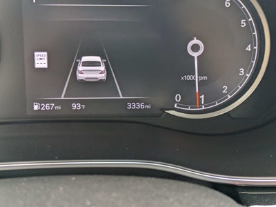 2026 Genesis G70 2.5T