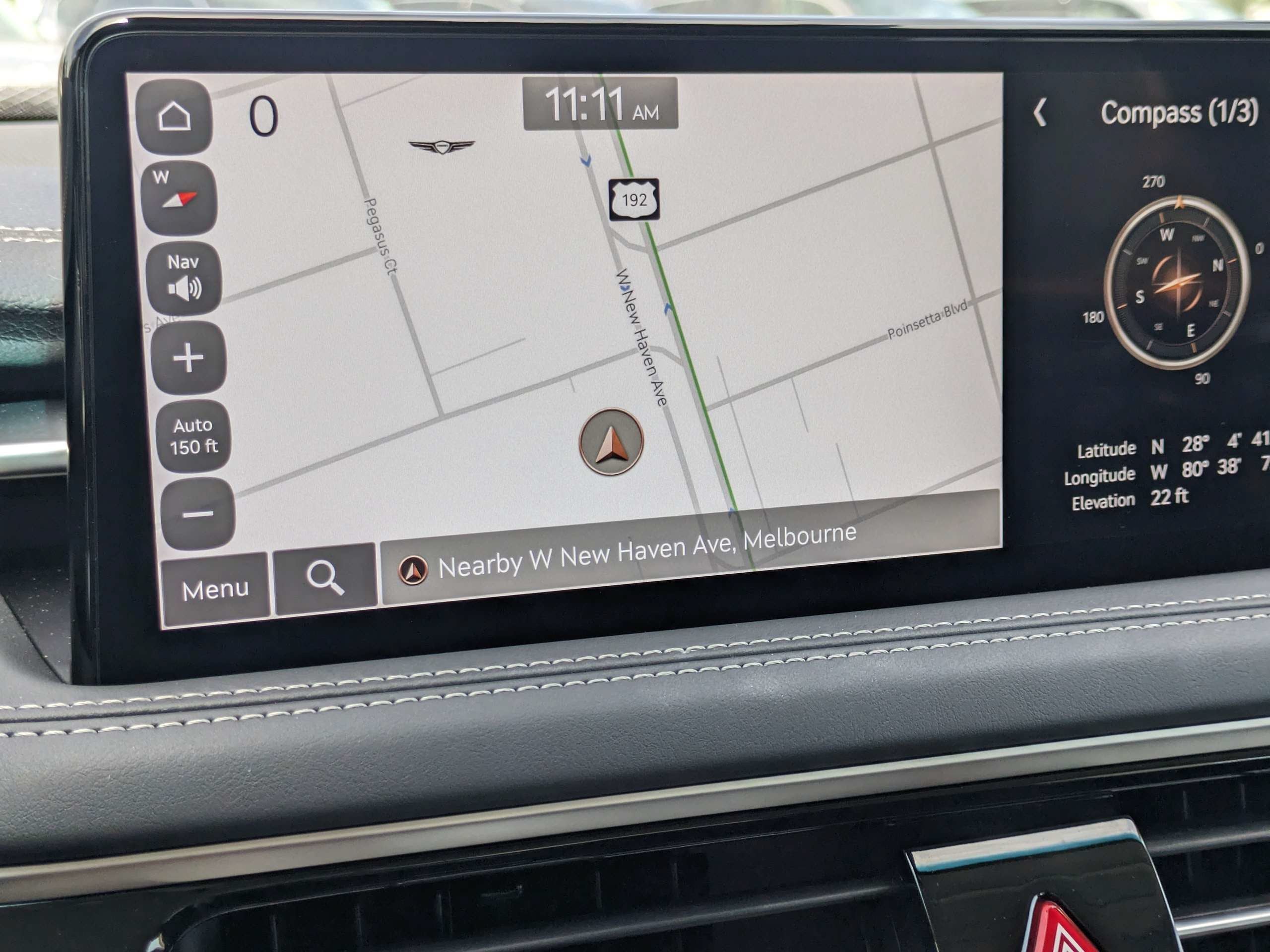 2026 GENESIS G70 Standard - Photo 28