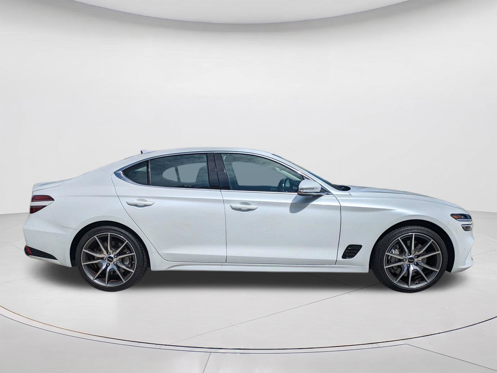2026 Genesis G70 2.5T