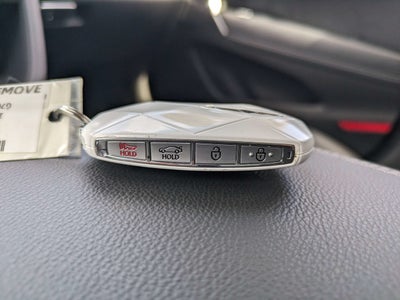 2026 Genesis G70 2.5T