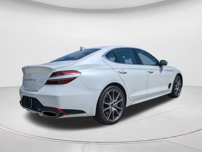 2026 Genesis G70 2.5T