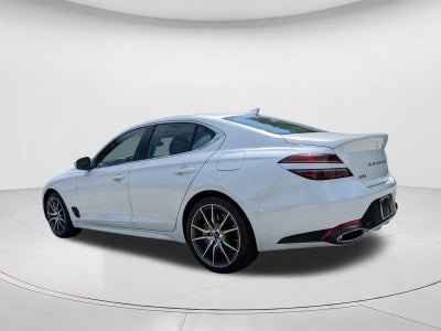 2026 Genesis G70 2.5T