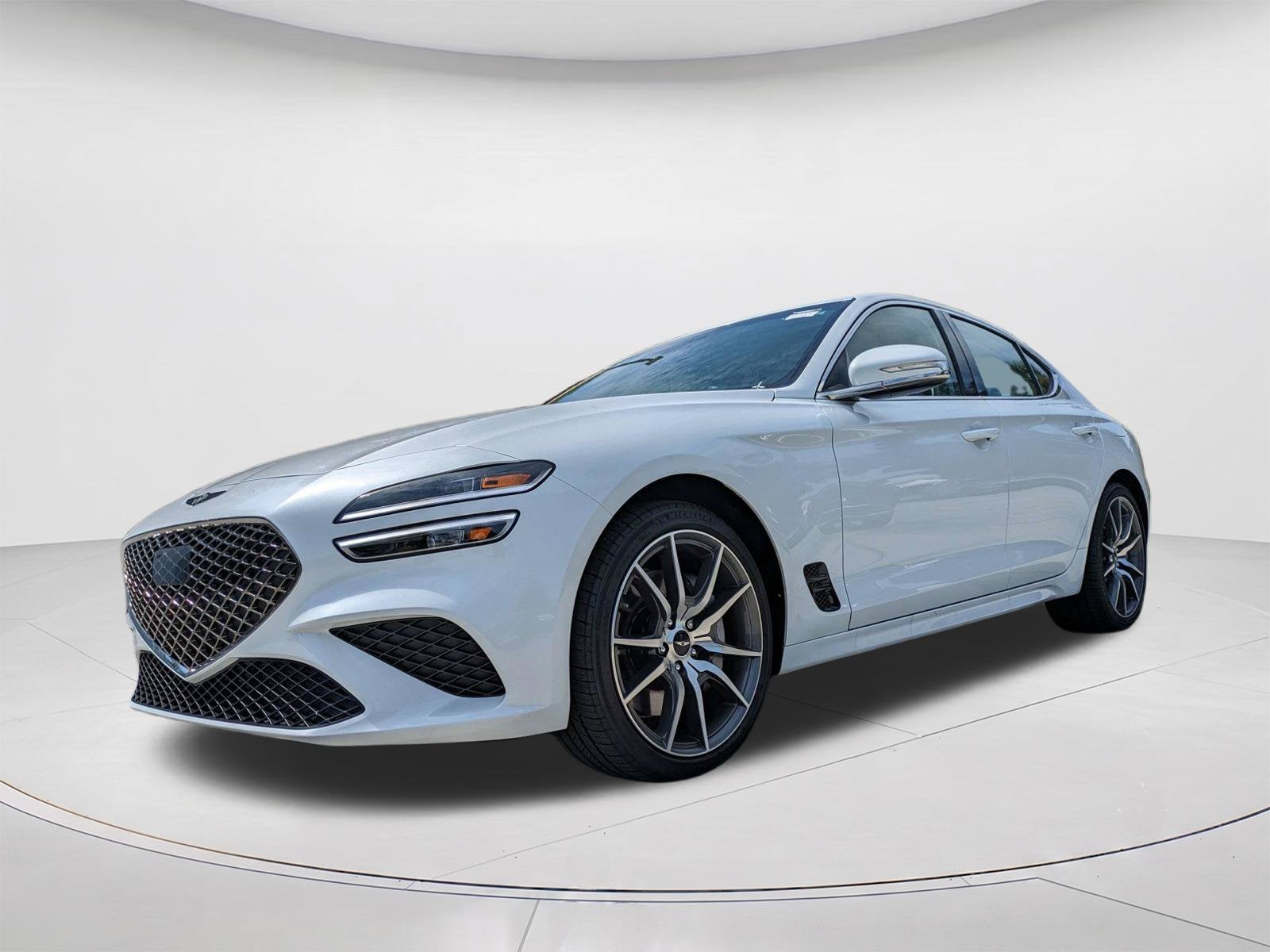 2026 Genesis G70 2.5T