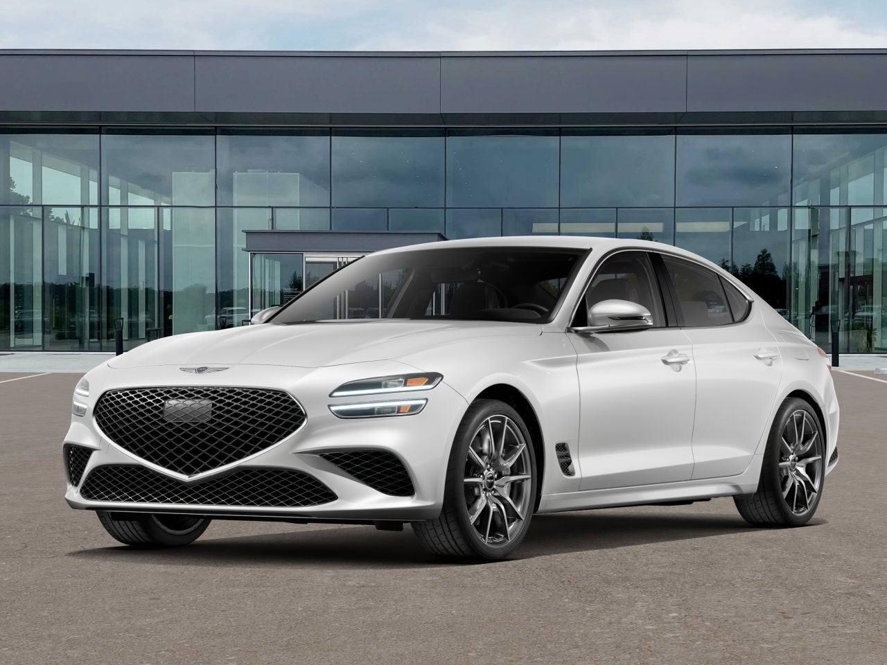 2026 Genesis G70 2.5T Standard