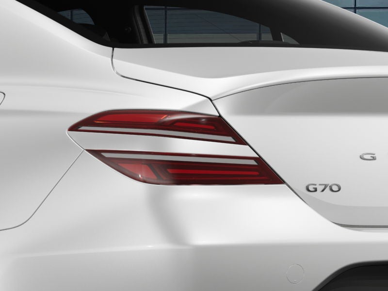 2026 Genesis G70 2.5T Standard