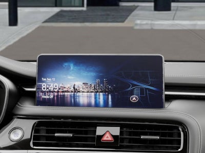 2026 Genesis G70 2.5T Standard