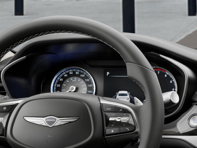 2026 Genesis G70 2.5T Standard