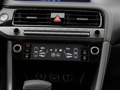 2026 Genesis G70 2.5T Standard