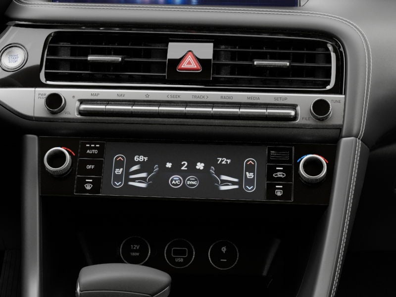 2026 Genesis G70 2.5T Standard