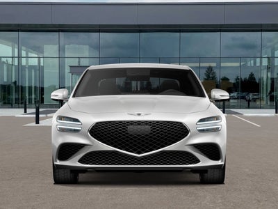 2026 Genesis G70 2.5T Standard