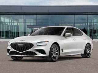 2026 Genesis G70 2.5T Standard