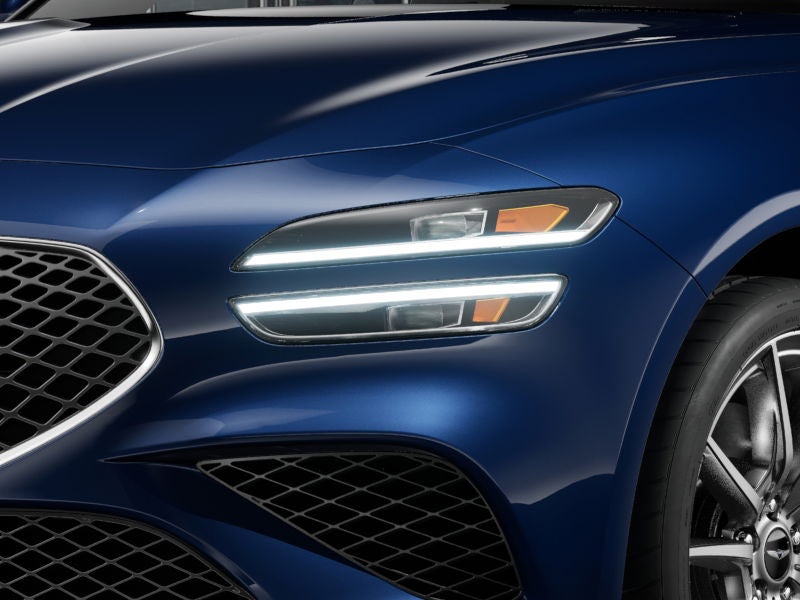 2026 Genesis G70 2.5T