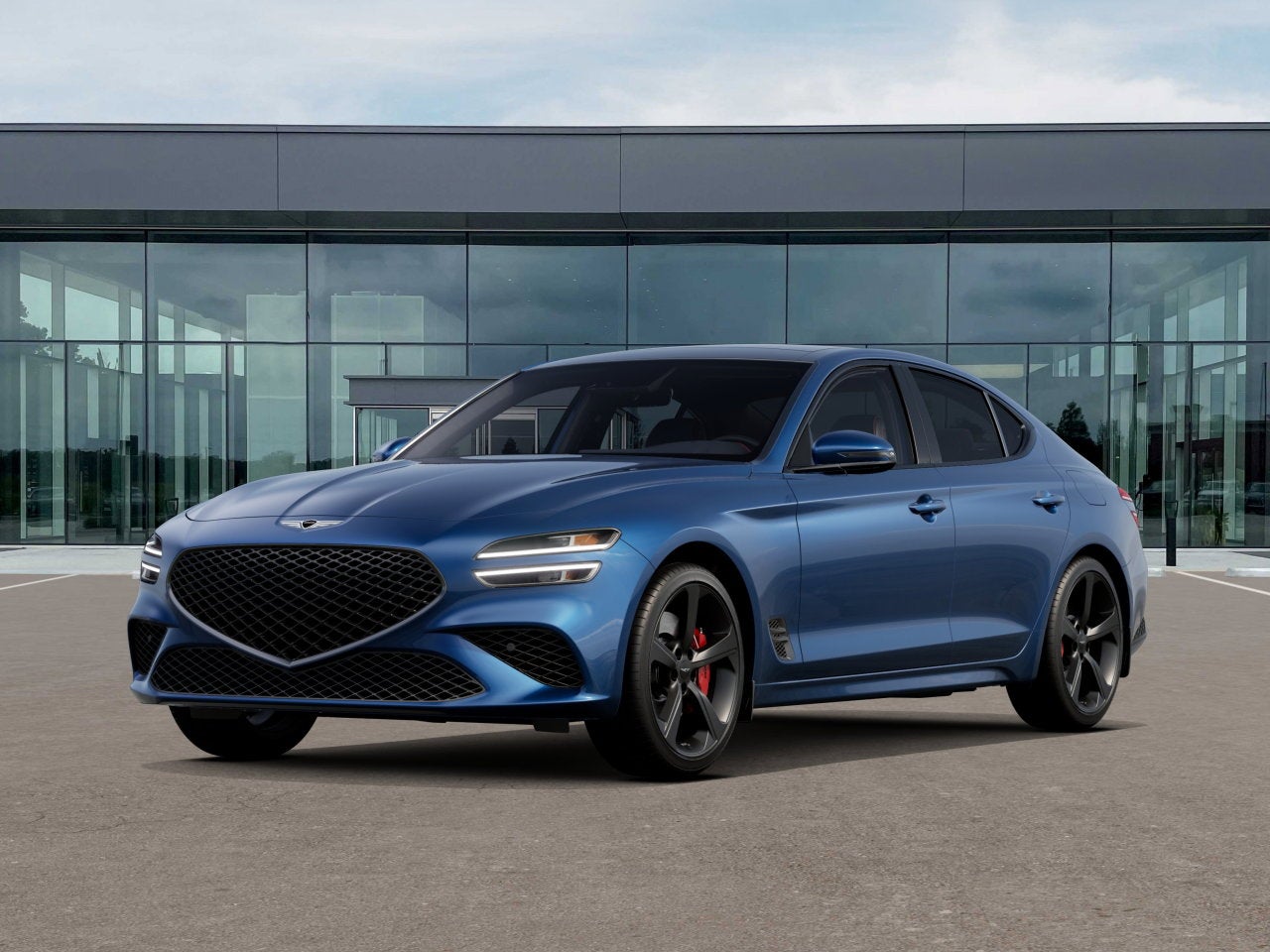 2027 Genesis G70 2.5T Sport Advanced