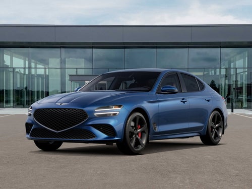 2027 Genesis G70 2.5T Sport Advanced