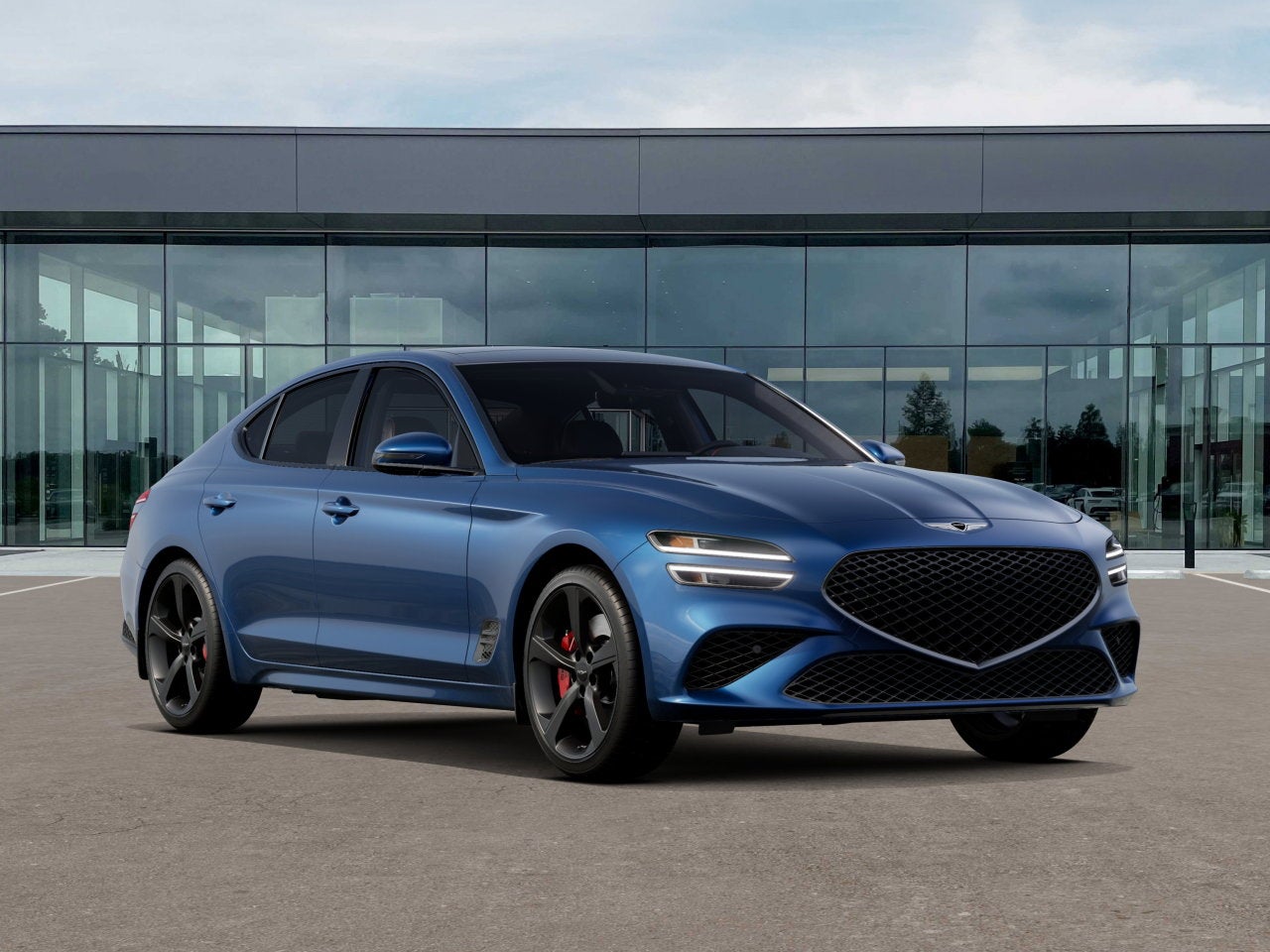 2027 Genesis G70 2.5T Sport Advanced