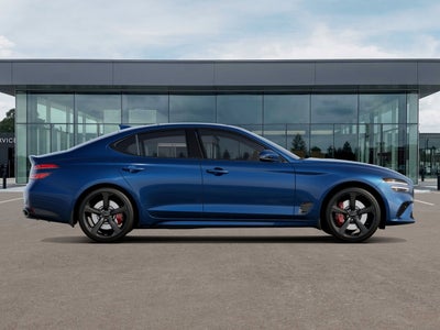 2027 Genesis G70 2.5T Sport Advanced