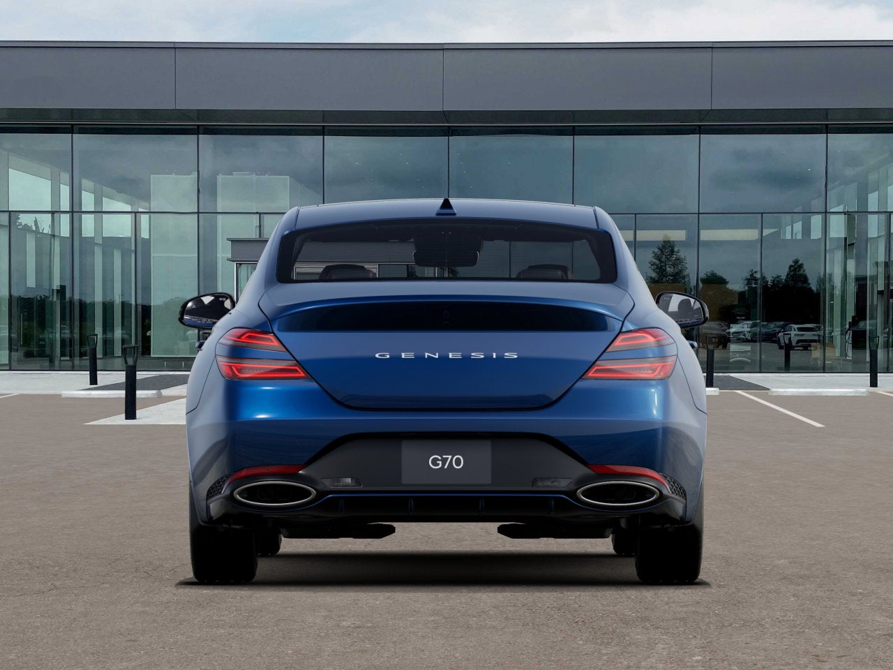 2027 Genesis G70 2.5T Sport Advanced