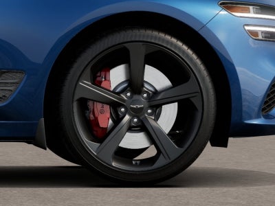 2027 Genesis G70 2.5T Sport Advanced