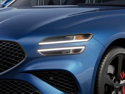 2027 Genesis G70 2.5T Sport Advanced