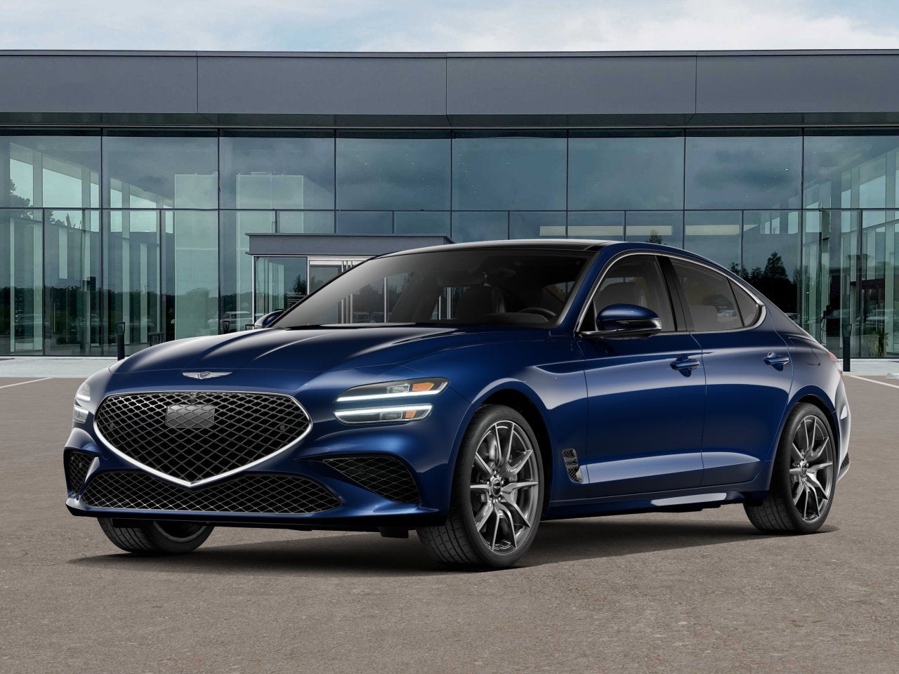 2026 Genesis G70 2.5T Prestige