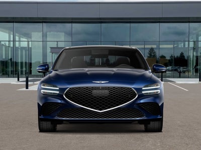 2026 Genesis G70 2.5T Prestige