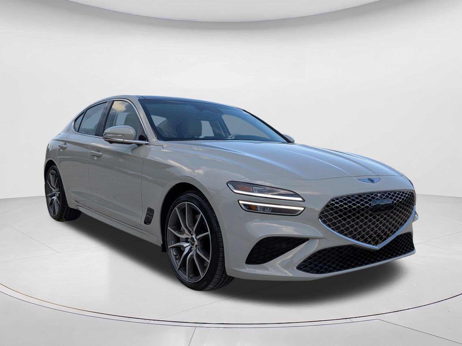 2026 Genesis G70 2.5T Prestige