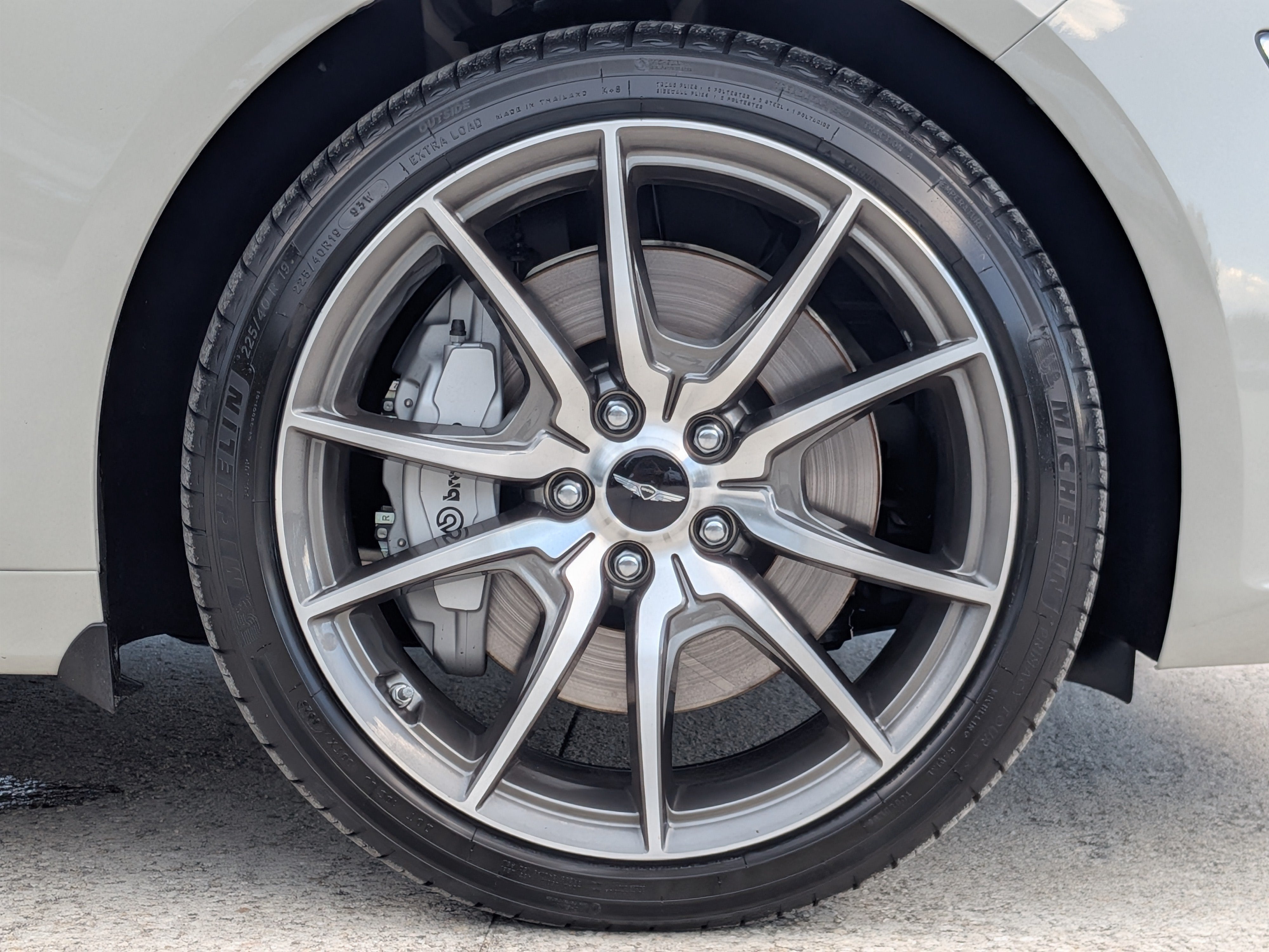 2026 Genesis G70 2.5T Prestige
