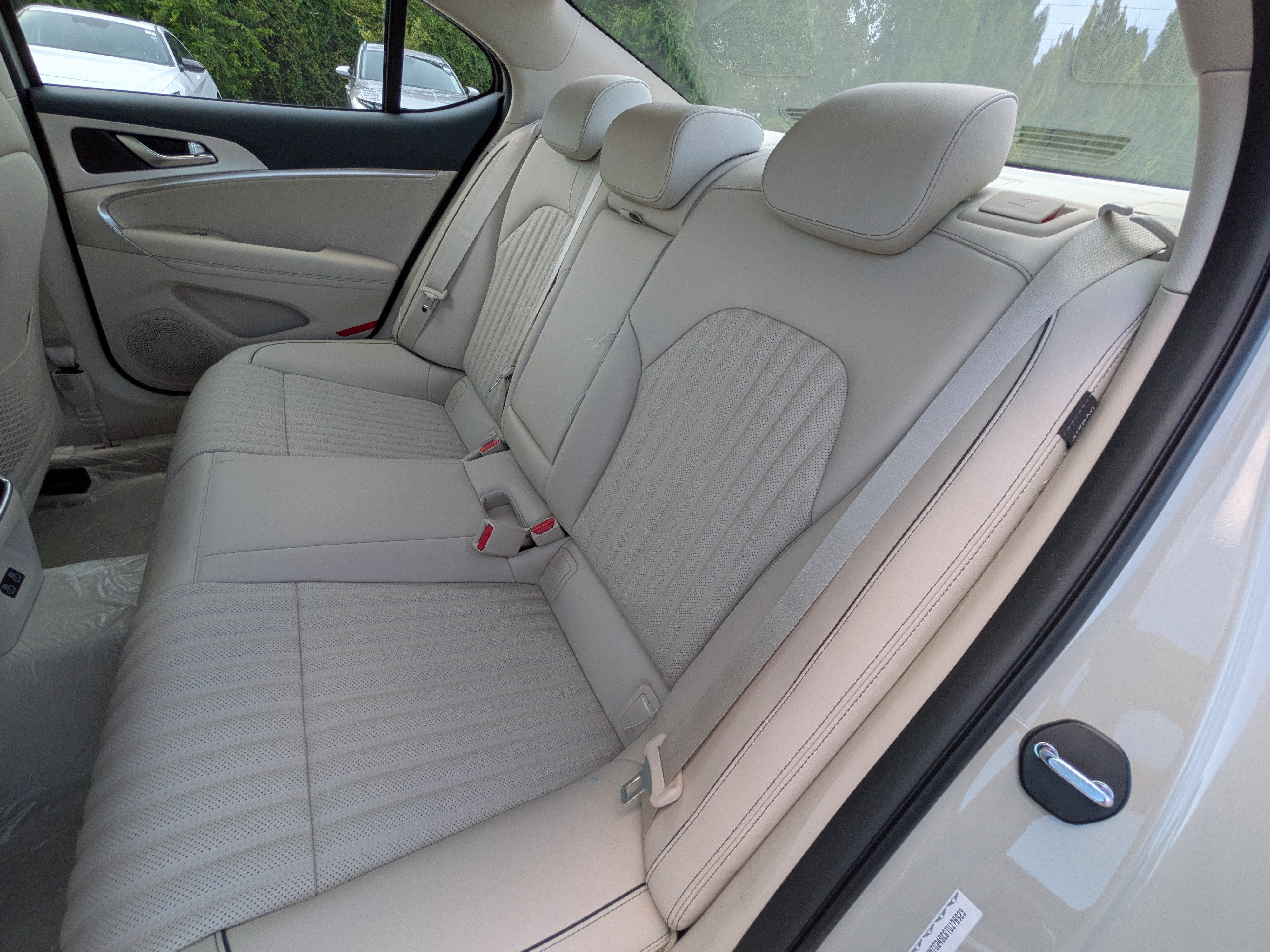 2026 Genesis G70 2.5T Prestige