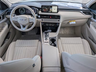2026 Genesis G70 2.5T Prestige
