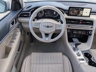 2026 Genesis G70 2.5T Prestige