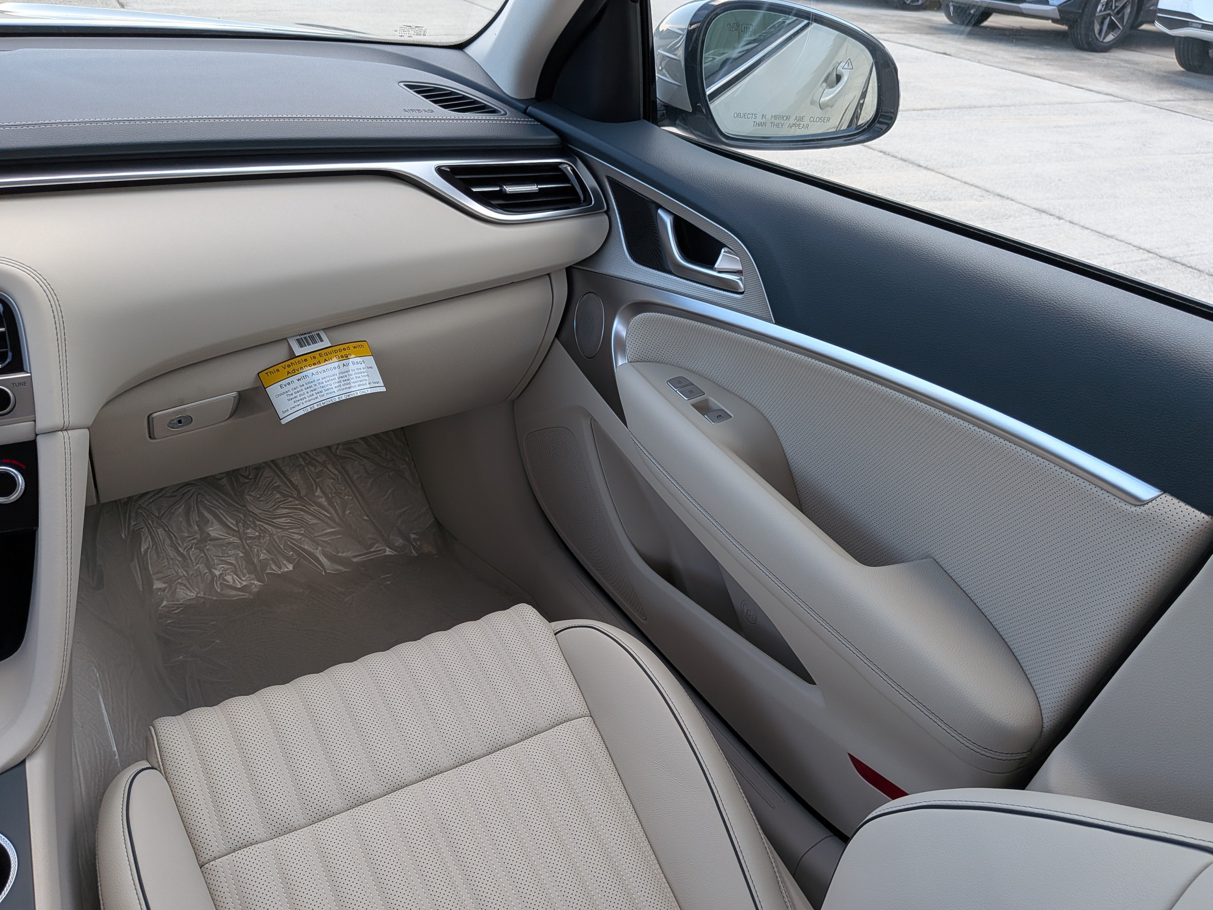 2026 Genesis G70 2.5T Prestige