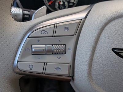 2026 Genesis G70 2.5T Prestige
