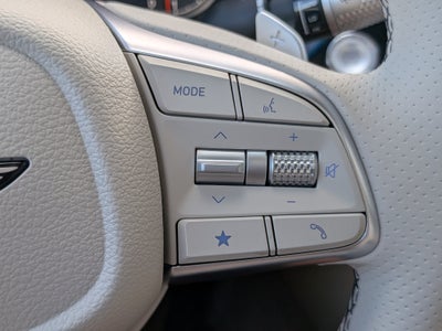 2026 Genesis G70 2.5T Prestige