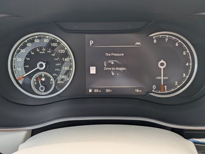 2026 Genesis G70 2.5T Prestige